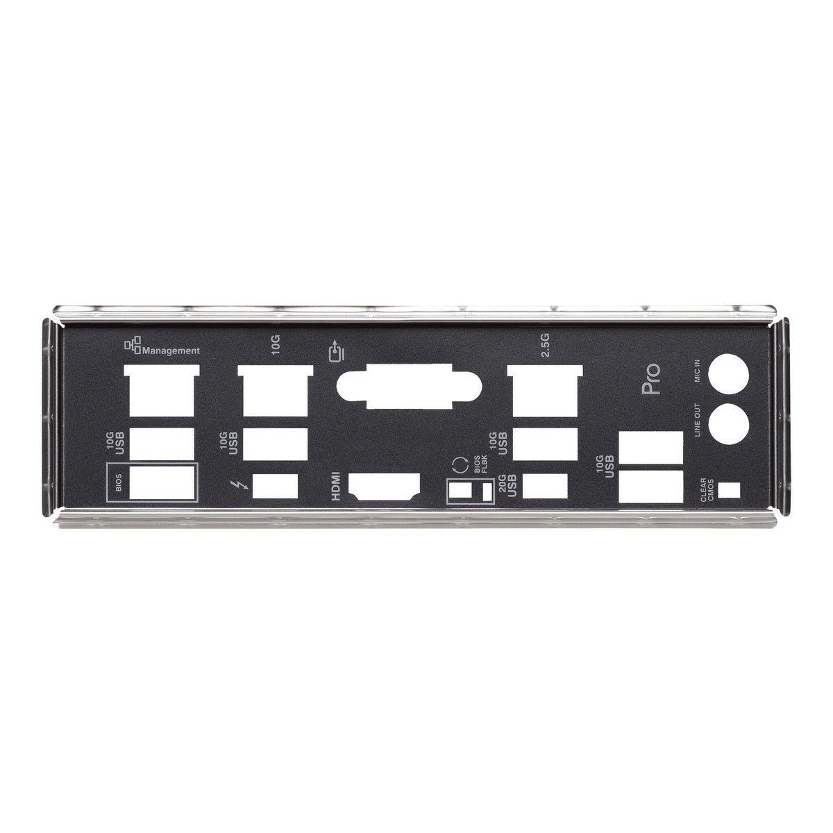 ASUS PRO WS Z890-ACE SE Intel Z890 LGA 1851 (Socket V1) ATX