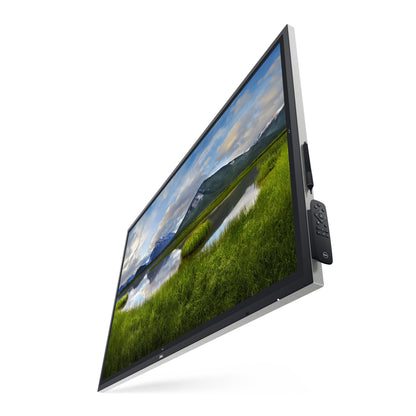 DELL Pro 65 Plus P6524QT Interactive flat panel 163.9 cm (64.5") LCD 350 cd/m² 4K Ultra HD Black Touchscreen