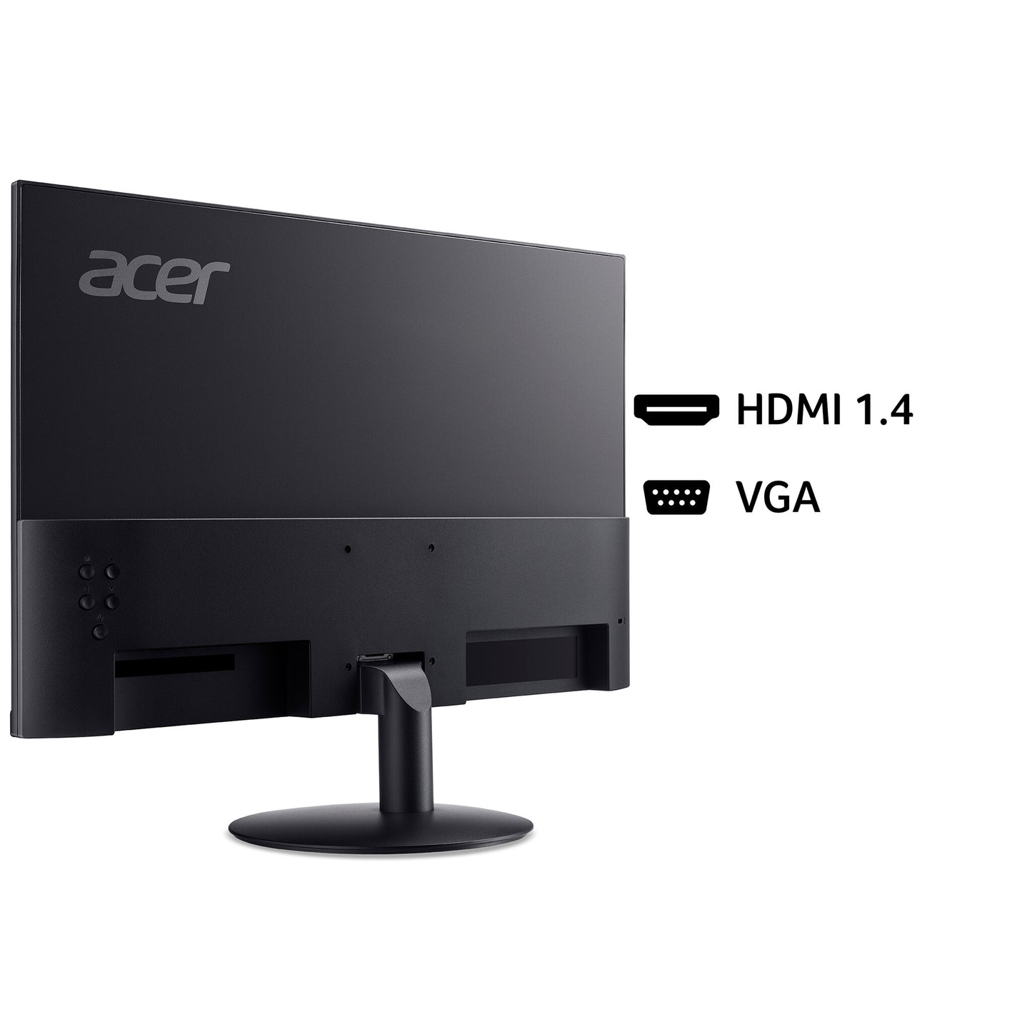 Acer SA242YH1 monitor - 23.8" Full HD, 100Hz, 4ms