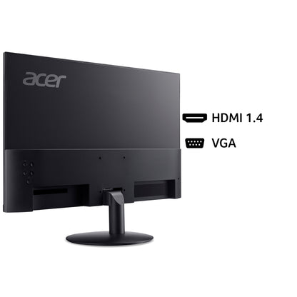Acer SA242YH1 monitor - 23.8" Full HD, 100Hz, 4ms