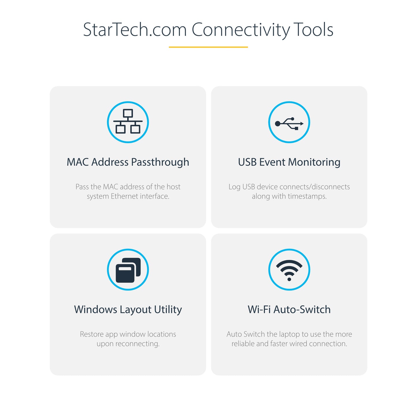 StarTech.com Dual-Laptop USB-C KVM Docking Station, Dual Monitor 4K 60Hz DisplayPort Dock, 5-Port USB Hub, GbE, 90W/45W Power Delivery to Two Laptops, Windows/Mac, 2-Host KVM Dock