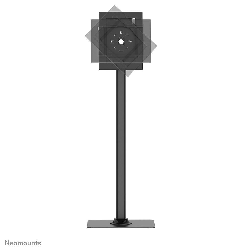 Neomounts FL15-627BL1 Tablet floor stand - max 3 kg | 6,6 lbs - lockable