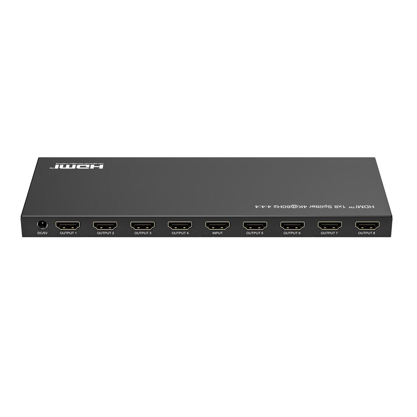 Microconnect MC-HDMISPLITTER0108-4K video splitter