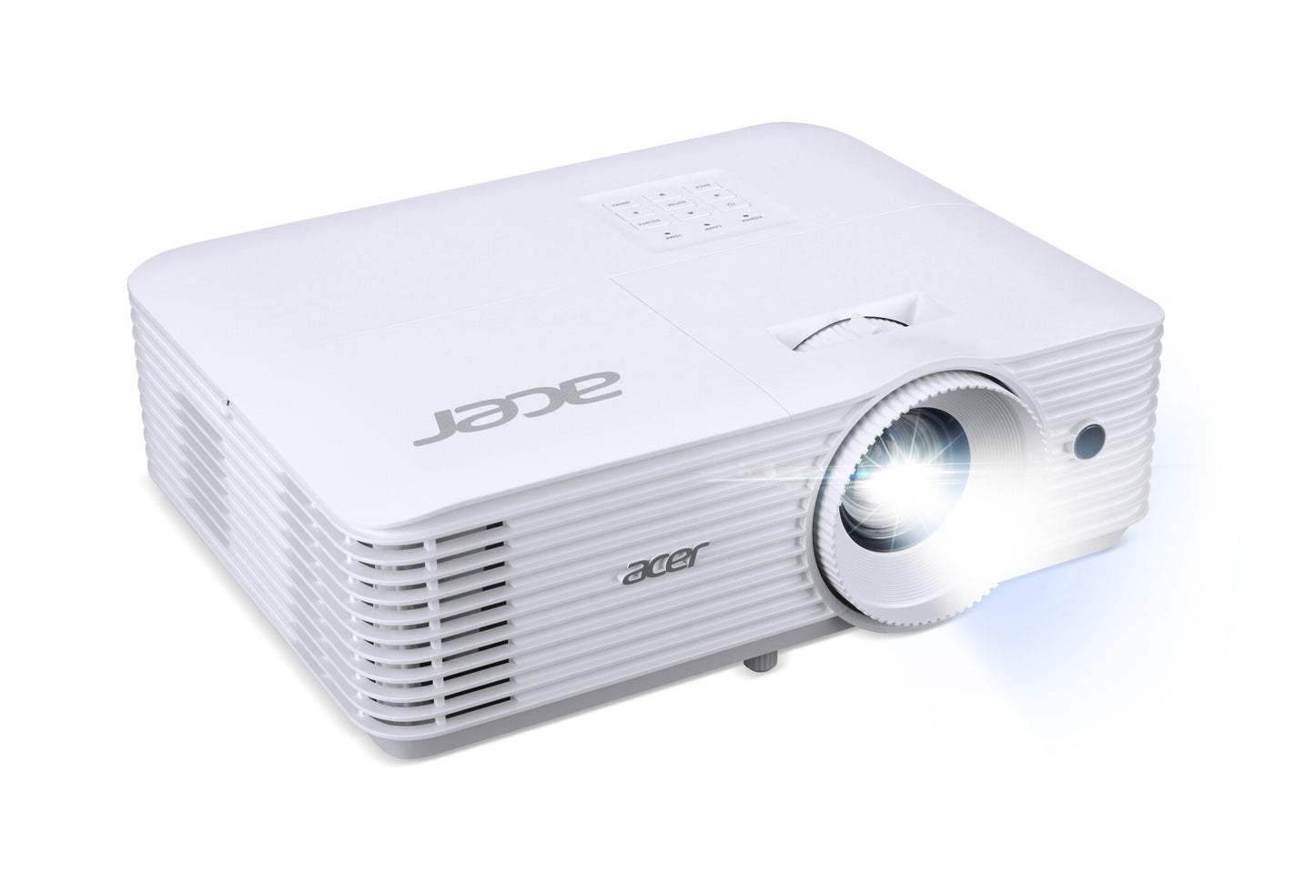 Acer P5550 DLP Projector – 5200 ANSI Lumens, Full HD, 1.3x Zoom, 18,000:1 Contrast, HDMI