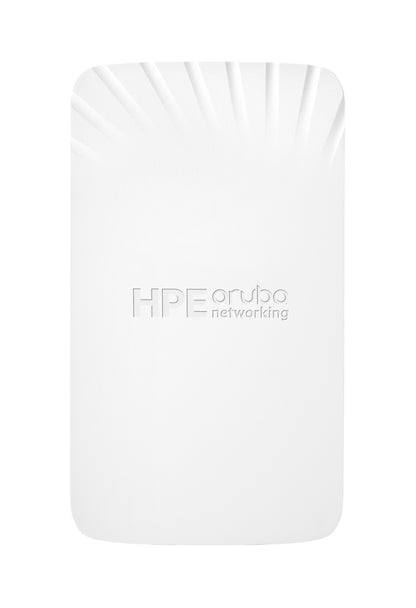 HPE Aruba Networking AP-503H (RW) Dual Radio 802.11ax 2x2 1+2 Ethernet Unified TAA Hospitality AP