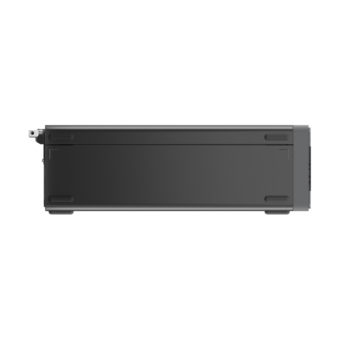 Lenovo ThinkCentre neo 55s Gen 6 AMD Ryzen™ 5 220 8 GB DDR5-SDRAM 256 GB SSD Windows 11 Pro SFF PC Black