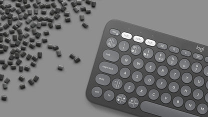 Logitech Pebble Keys 2 K380s
