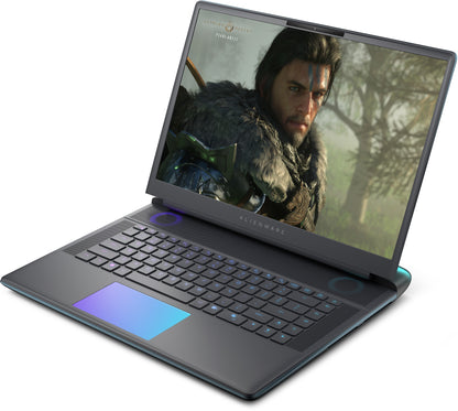 Alienware AA16250 Intel Core Ultra 9 275HX Laptop 40.6 cm (16") WQXGA 32 GB DDR5-SDRAM 1 TB SSD NVIDIA GeForce RTX 5090 Wi-Fi 7 (802.11be) Windows 11 Home UK English Black