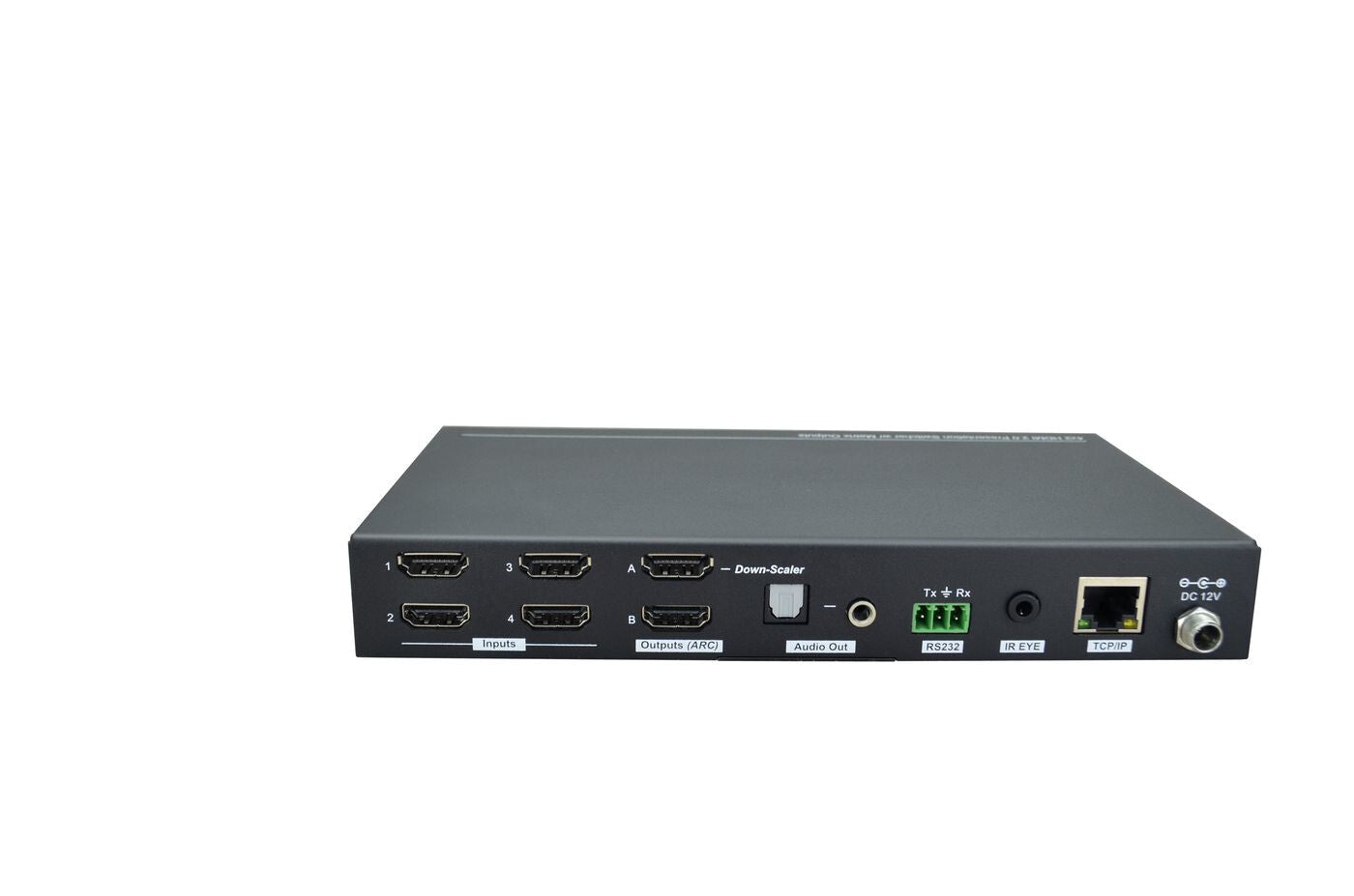 Vivolink VLHDMIMAT4X2RS matrix switcher Scaling matrix switcher 7.5 W