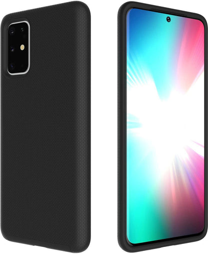 eSTUFF ES673163-BULK mobile phone case Cover Black