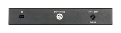 D-Link 8-Port PoE Gigabit Smart Managed Switch