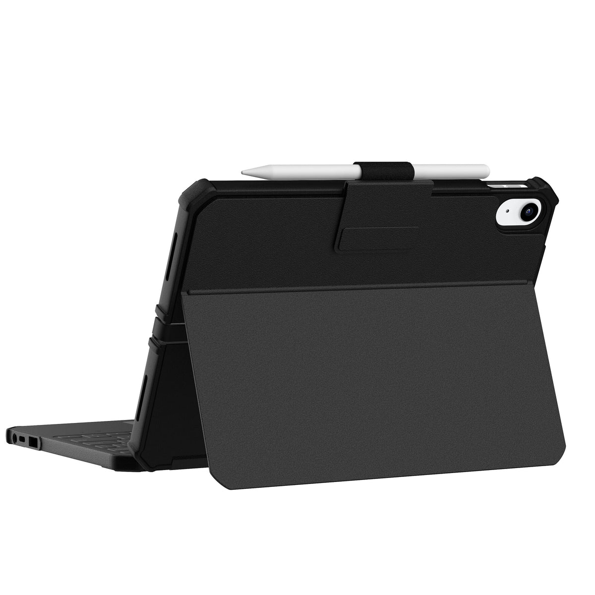 Urban Armor Gear Rugged USB-C Keyboard iPad 11" (A16)(11th Gen, 2025) Folio Case