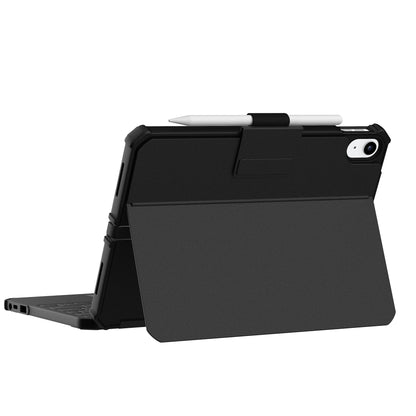 Urban Armor Gear Rugged USB-C Keyboard iPad 11" (A16)(11th Gen, 2025) Folio Case
