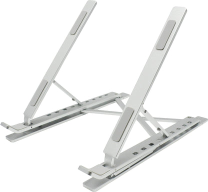 Vision VLM-FB laptop stand Silver