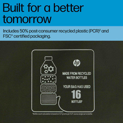 HP 15.6-inch Modular Laptop Sleeve