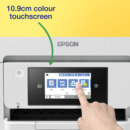 Epson WorkForce Pro WF-C4810DTWF Printer