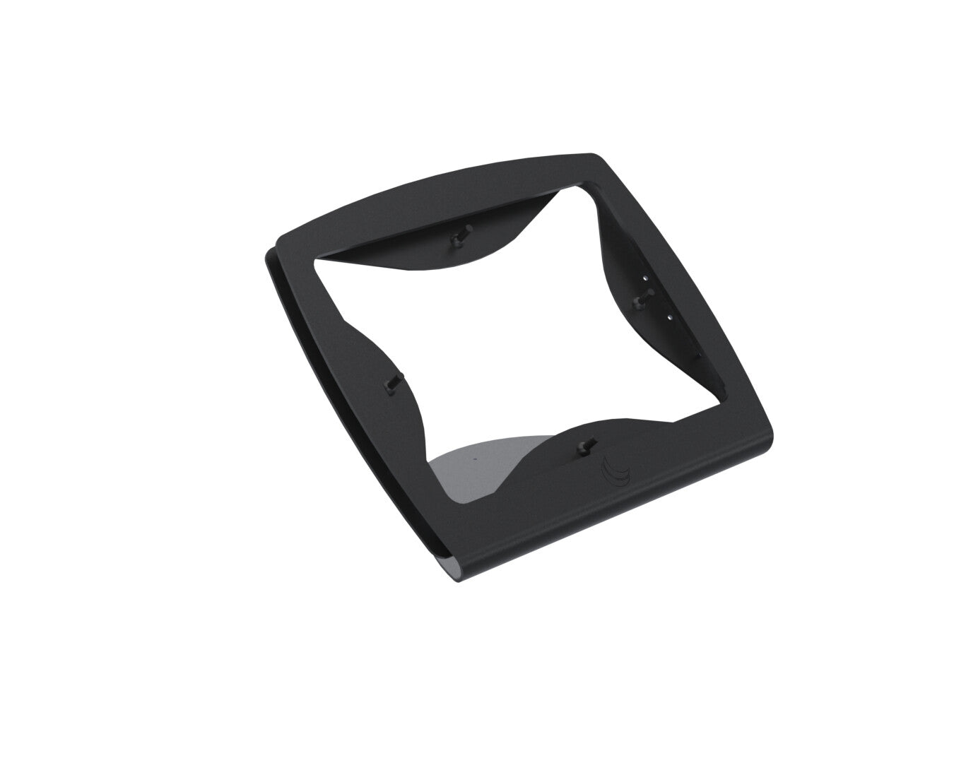 Ergonomic Solutions TabPOS Tablet & mPOS C-Frame for 10,2" 10,5" & 11" w. hinge mount
