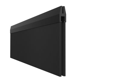 Lanview RAX245 rack accessory Brush panel