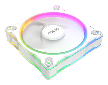 ASUS Prime MR120 Fan ARGB Reverse White 3in1 Computer case 12 cm 3 pc(s)