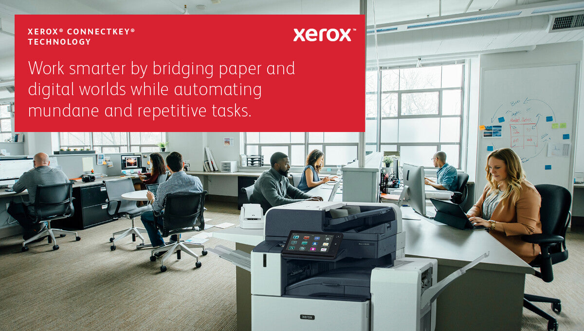 Xerox VersaLink C415 A4 40ppm Duplex Copy/Print/Scan/Fax PS3 PCL5e/6 2 Trays 251 Sheets