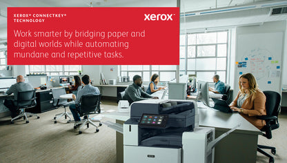 Xerox VersaLink C415 A4 40ppm Duplex Copy/Print/Scan/Fax PS3 PCL5e/6 2 Trays 251 Sheets