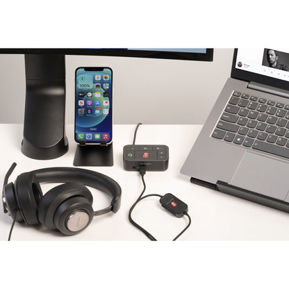 Kensington SmartFit Space-Saving Single Monitor Arm