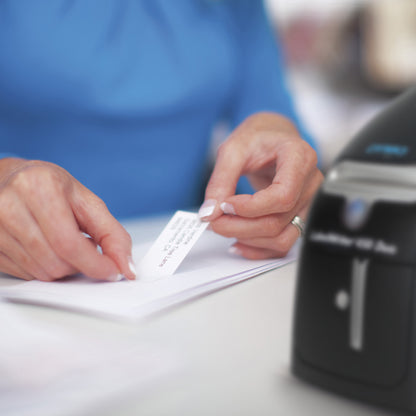 DYMO LabelWriter 450 Duo Label Maker | Direct Thermal Label Printer | Fast Printing of LabelsBarcodes & More | Prints both LW Labels & D1 Plastic Labels