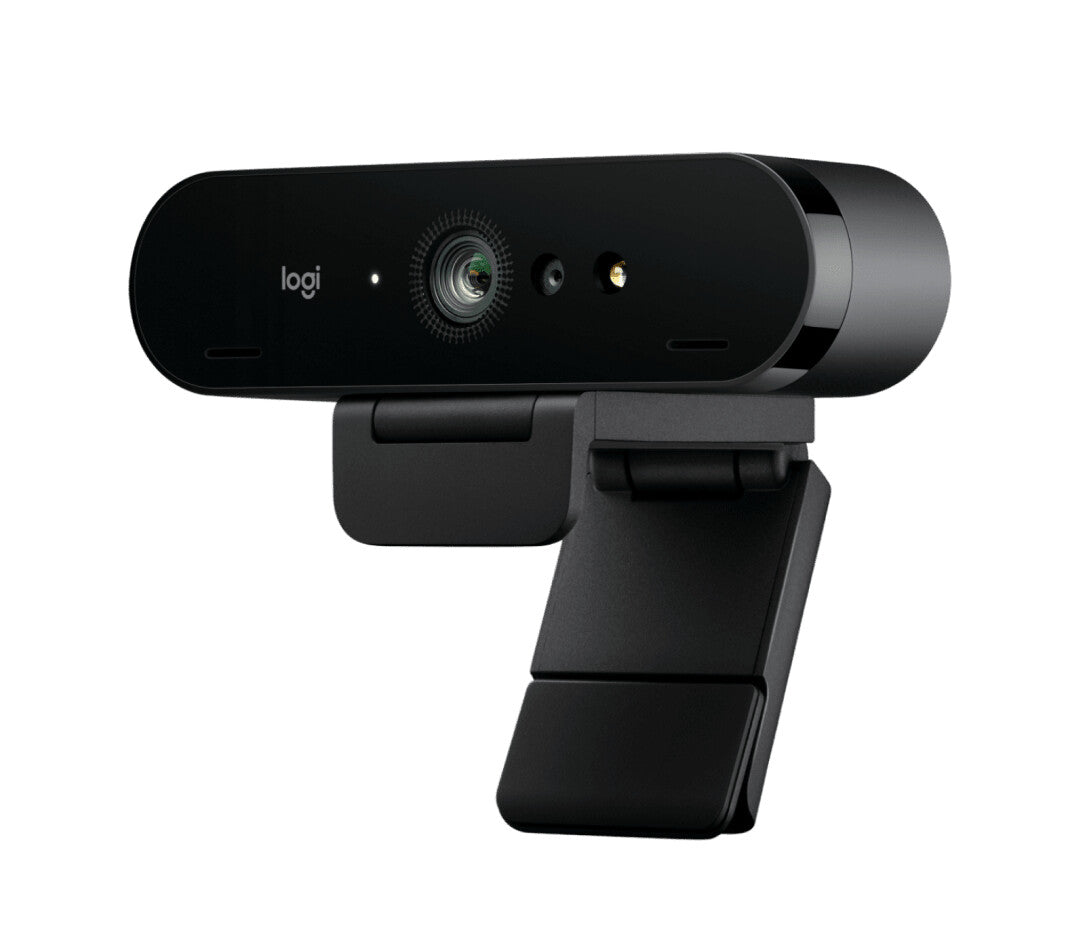 Logitech Brio 4K webcam 13 MP 4096 x 2160 pixels USB Graphite
