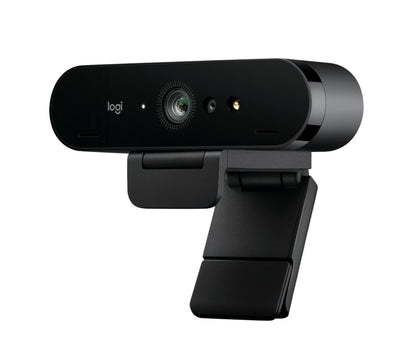 Logitech Brio 4K webcam 13 MP 4096 x 2160 pixels USB Graphite