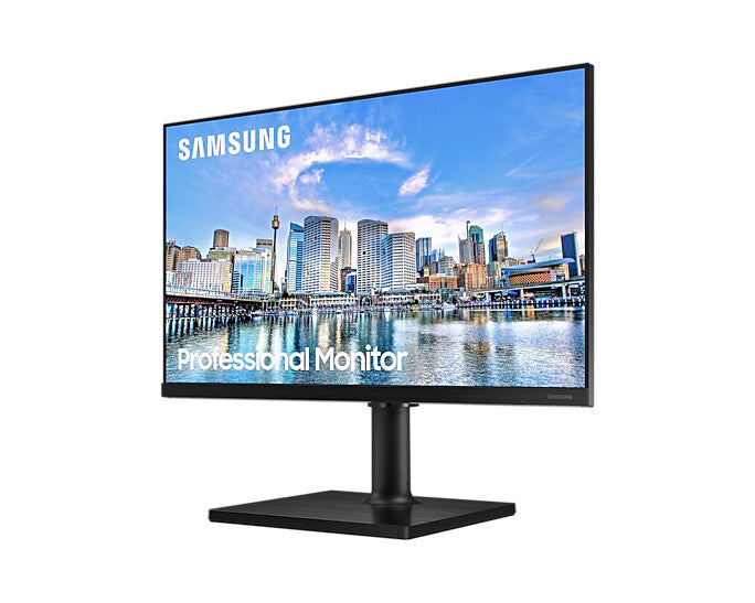 Samsung T45F LED display 68.6 cm (27") 1920 x 1080 pixels Full HD Black