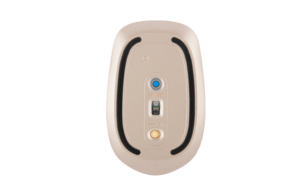 HP 410 Slim Silver Bluetooth Mouse