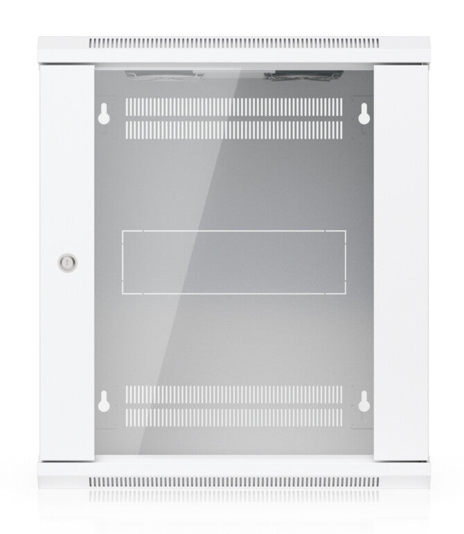 Ubiquiti UACC-Rack-12U-Wall-450-G Wall mounted rack White