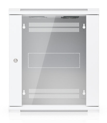 Ubiquiti UACC-Rack-12U-Wall-450-G Wall mounted rack White