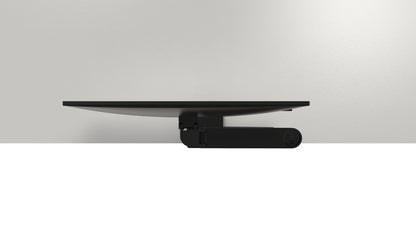 DELL MSA20 monitor mount / stand 96.5 cm (38") Desk Black
