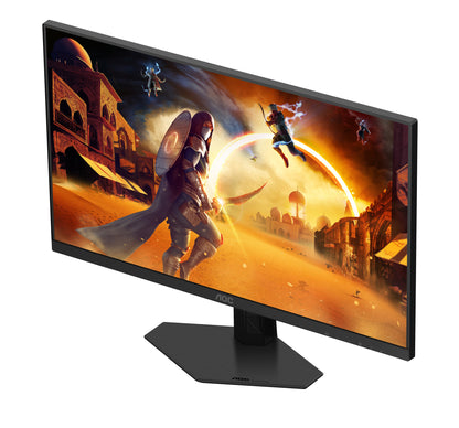 AOC G4 Q24G4RE computer monitor 60.5 cm (23.8") 2560 x 1440 pixels Quad HD LED Black, Red