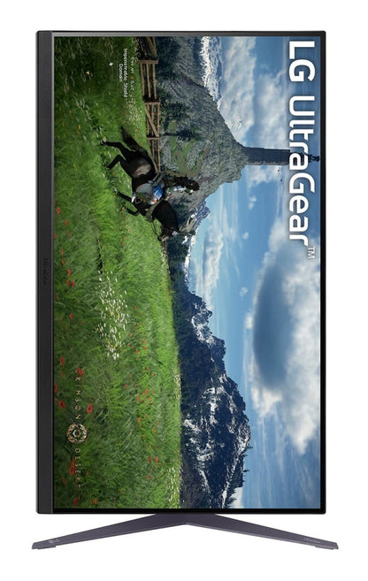 LG 32GS85Q-B computer monitor 80 cm (31.5") 2560 x 1440 pixels Quad HD Black