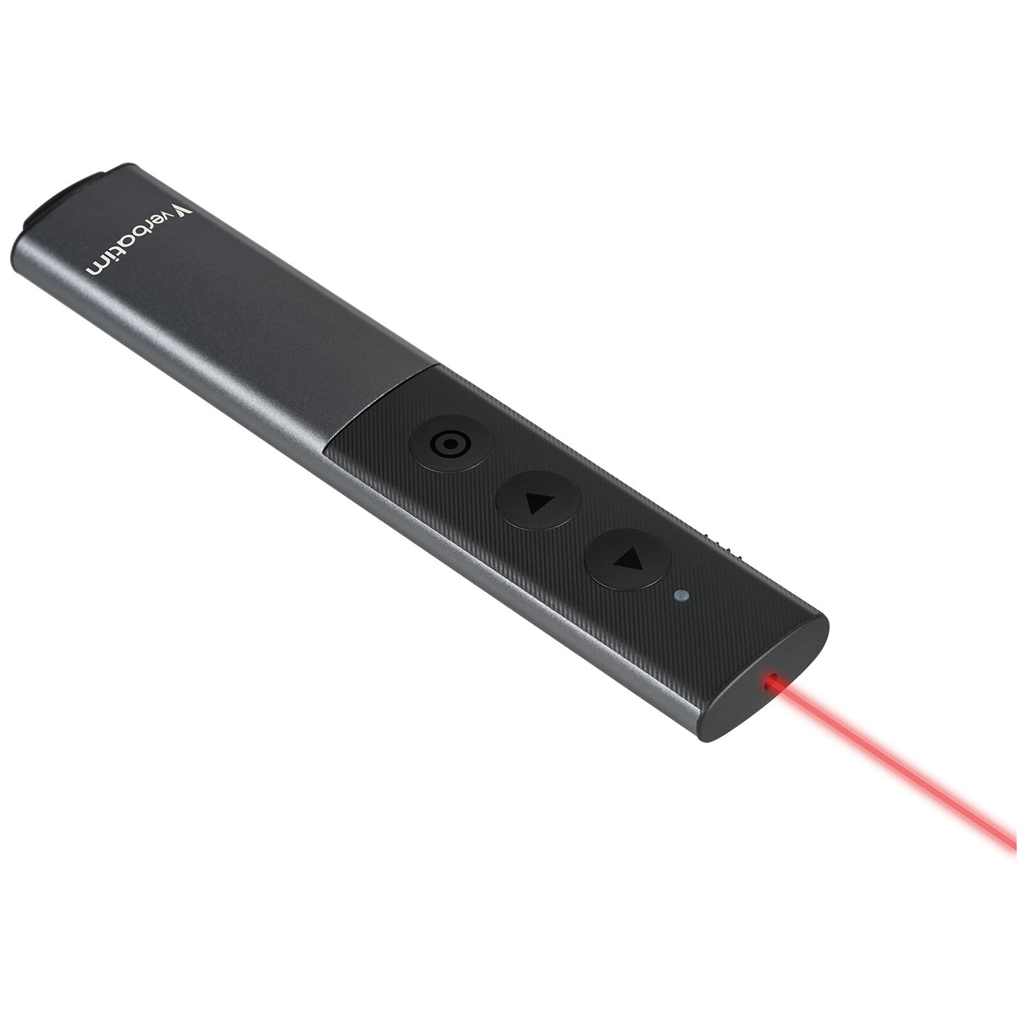 Verbatim Agenda Wireless Presenter with Red Laser Pointer