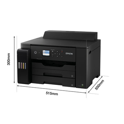 Epson EcoTank ET-16150 inkjet printer Colour 4800 x 1200 DPI A3 Wi-Fi