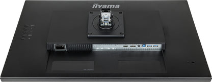 iiyama XUB2792HSU-B6 computer monitor 68.6 cm (27") 1920 x 1080 pixels Full HD LED Black