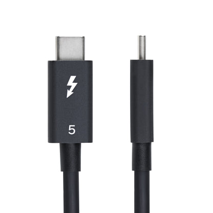 StarTech.com 3ft (1m) Thunderbolt 5 Cable, 80Gbps/Up to 120Gbps, 240W PD, 8K 60Hz, Certified Thunderbolt Cable - Compatible w/Thunderbolt 4/USB4/USB-C