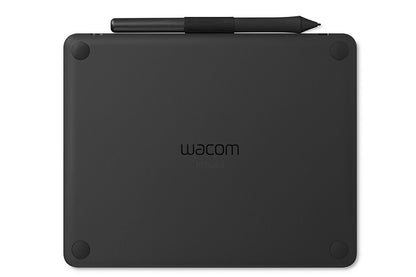 Wacom Intuos M Bluetooth graphic tablet Black 2540 lpi 216 x 135 mm USB/Bluetooth