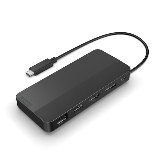 Lenovo 40B90100EU docking station, black