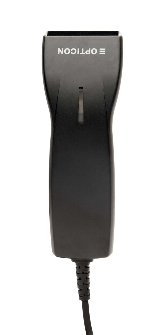 Opticon OPL-6845S Handheld bar code reader 1D Black