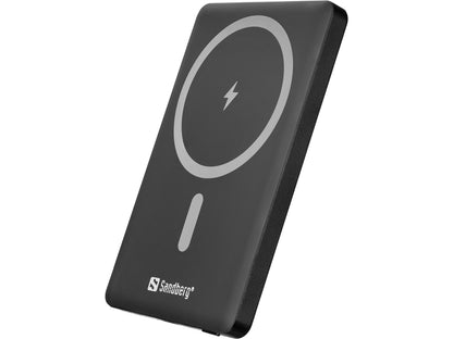 Sandberg Magnet Powerbank 5000 Saver