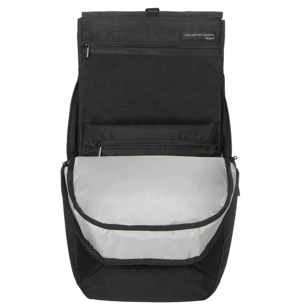Targus EcoSmart backpack City backpack Black