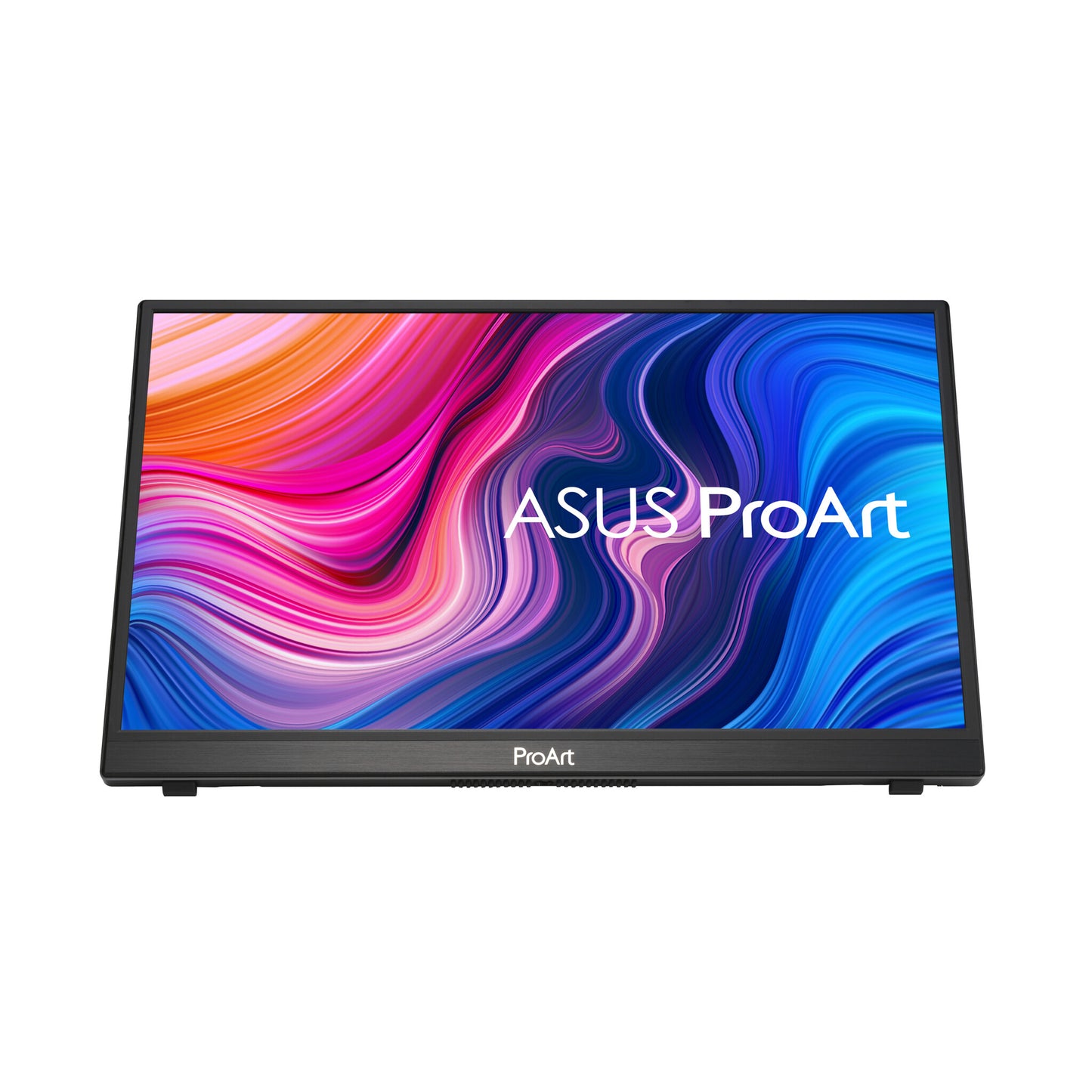 ASUS PA148CTV computer monitor 35.6 cm (14") 1920 x 1080 pixels Full HD LED Touchscreen Tabletop Black