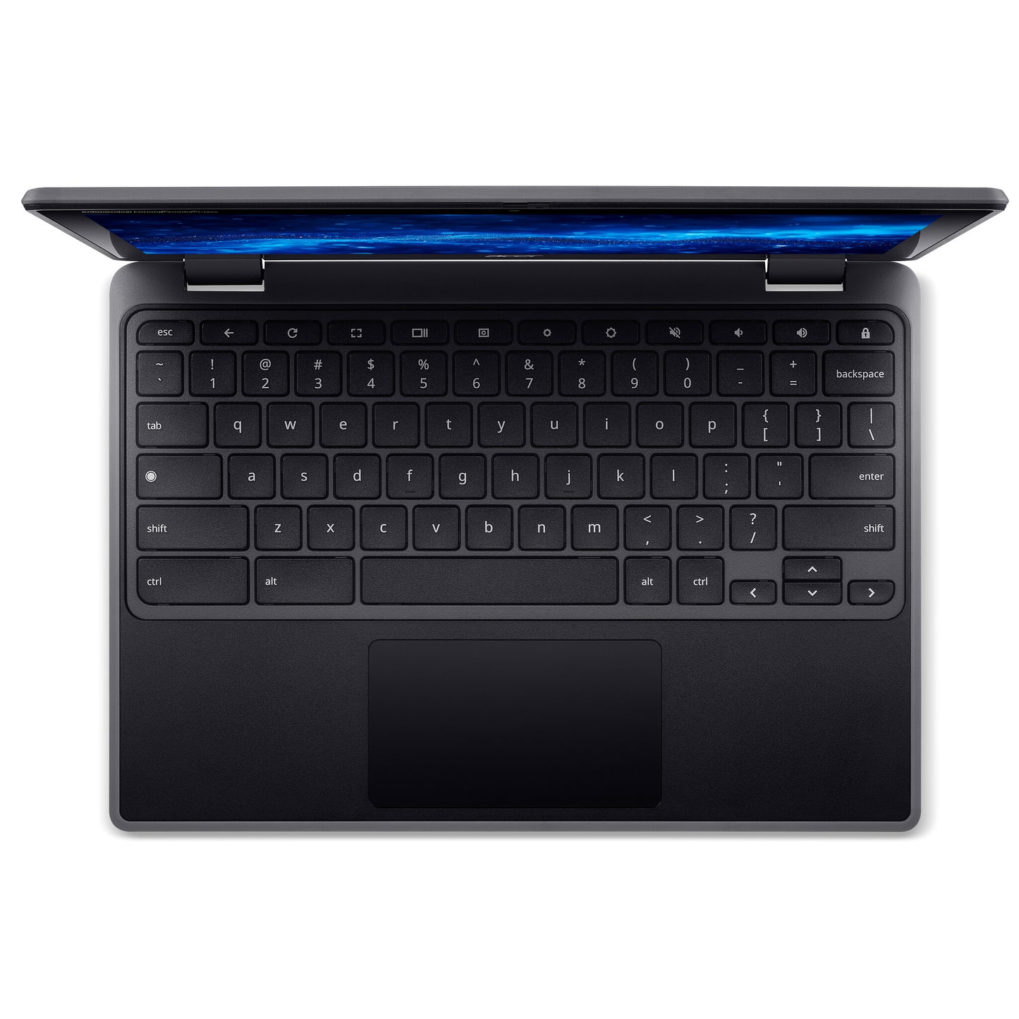 Acer Chromebook R724T-TCO-K3ZH MediaTek Hybrid (2-in-1) 29.5 cm (11.6") Touchscreen HD 8 GB LPDDR4x-SDRAM 64 GB Flash Wi-Fi 6 (802.11ax) ChromeOS Black