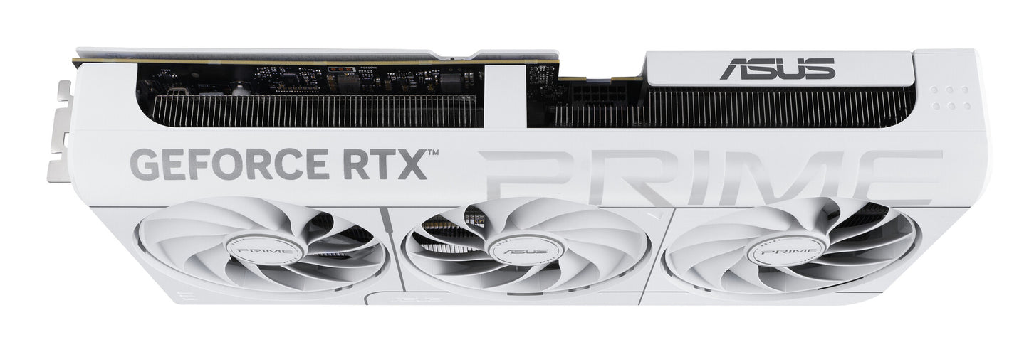 ASUS Prime -RTX5070-O12G-WHITE NVIDIA GeForce RTX 5070 12 GB GDDR7