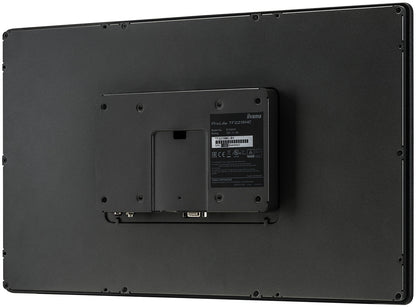 iiyama ProLite TF2215MC-B2 computer monitor 54.6 cm (21.5") 1920 x 1080 pixels Full HD LED Touchscreen Multi-user Black