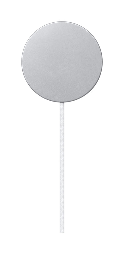 Apple MGD74ZM/A mobile device charger Headphones, Smartphone White USB Wireless charging Fast charging Indoor